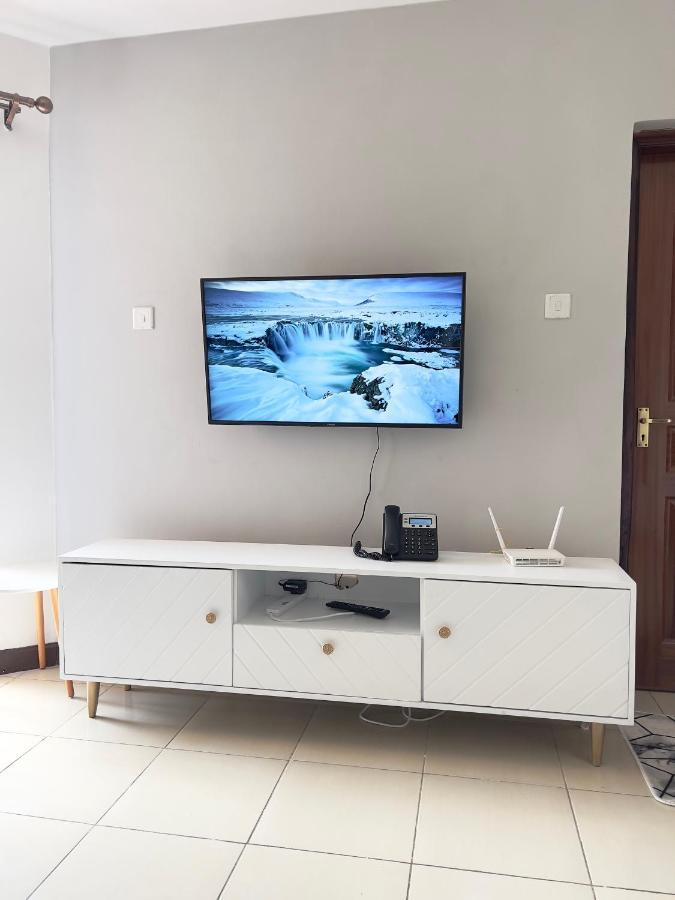 Cozy Crib Luxury 2 Bdrm Apartment Nairobi Extérieur photo