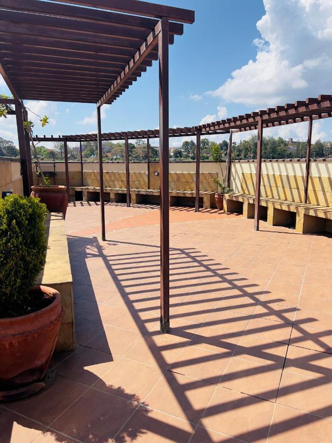 Cozy Crib Luxury 2 Bdrm Apartment Nairobi Extérieur photo
