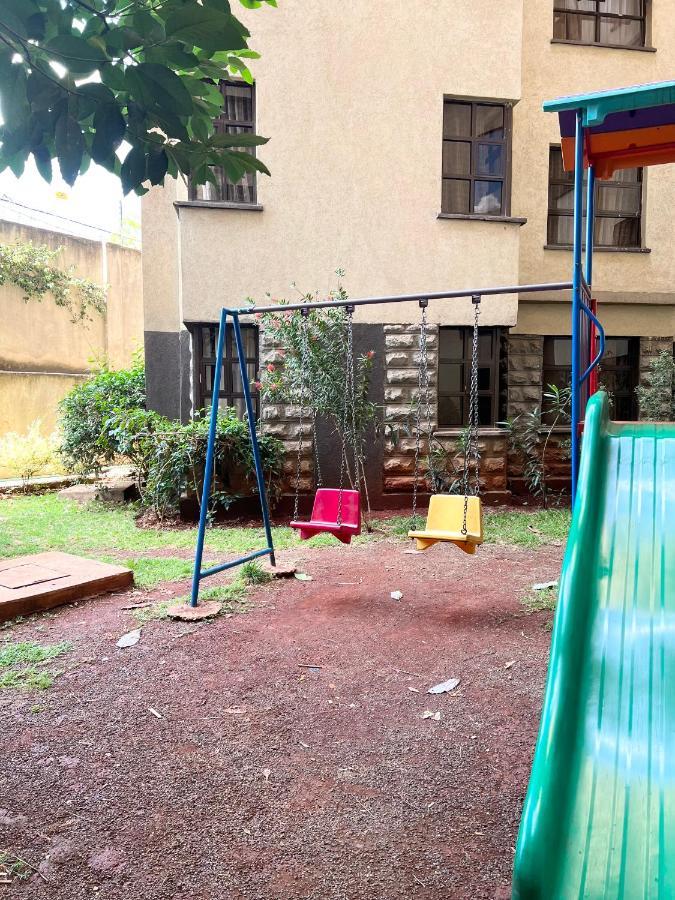 Cozy Crib Luxury 2 Bdrm Apartment Nairobi Extérieur photo